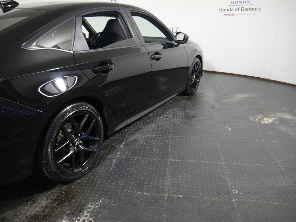 Certified 2022 Honda Civic Si image 4