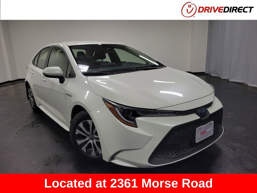 Used 2020 Toyota Corolla LE