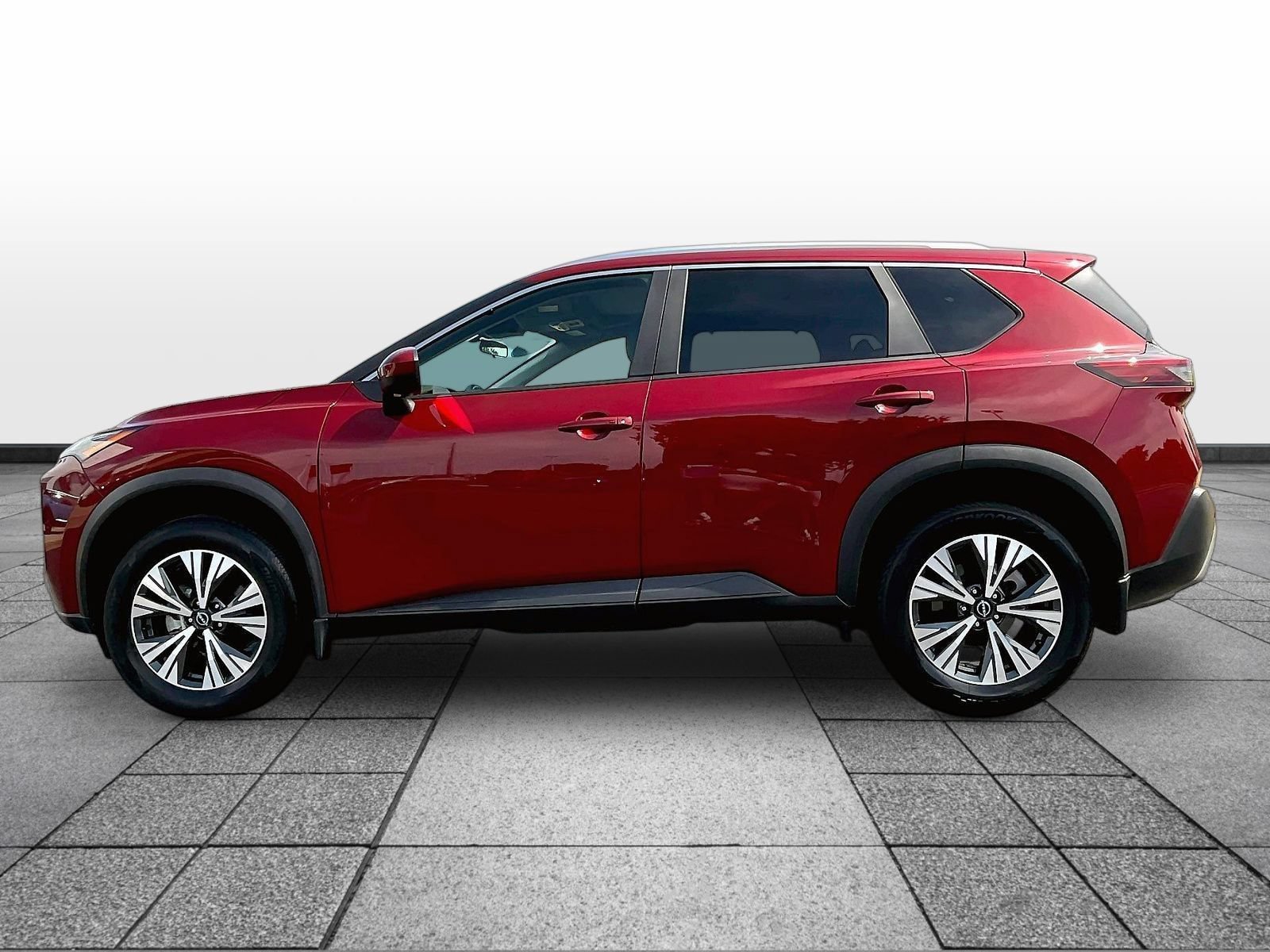 Used 2023 Nissan Rogue SV w/ SV Premium B Package AWD/4WD image 8