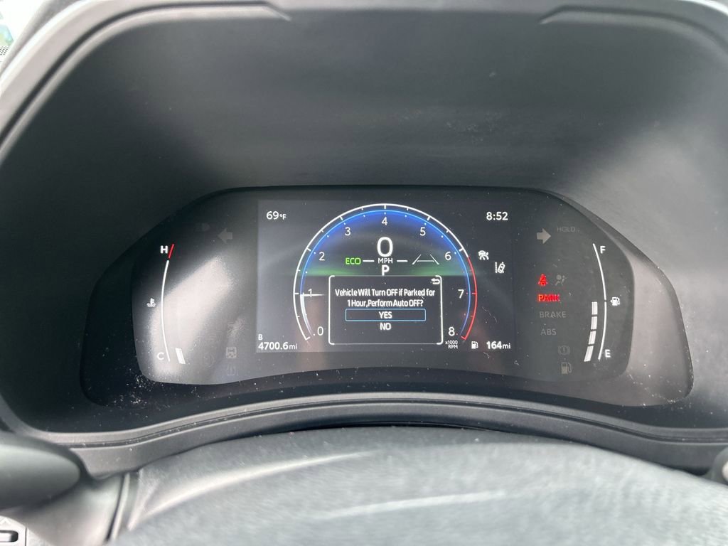 Used 2024 Toyota Grand Highlander AWD image 23