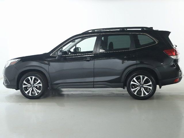 Certified 2022 Subaru Forester Limited image 42