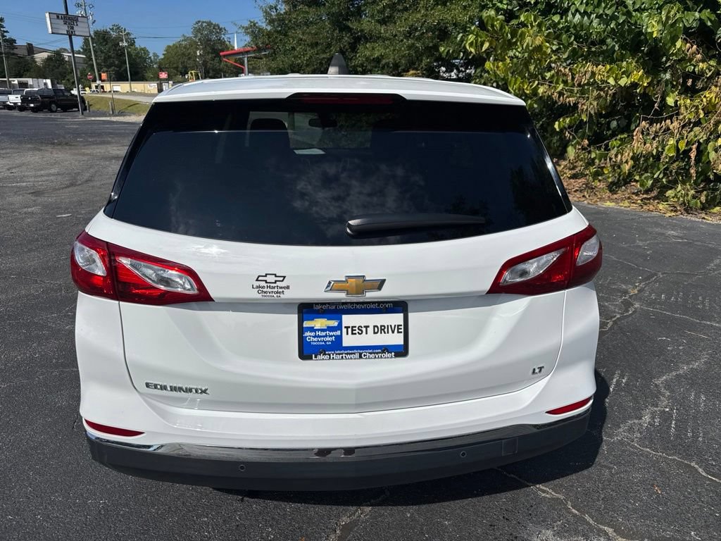 Certified 2020 Chevrolet Equinox LT FWD image 6