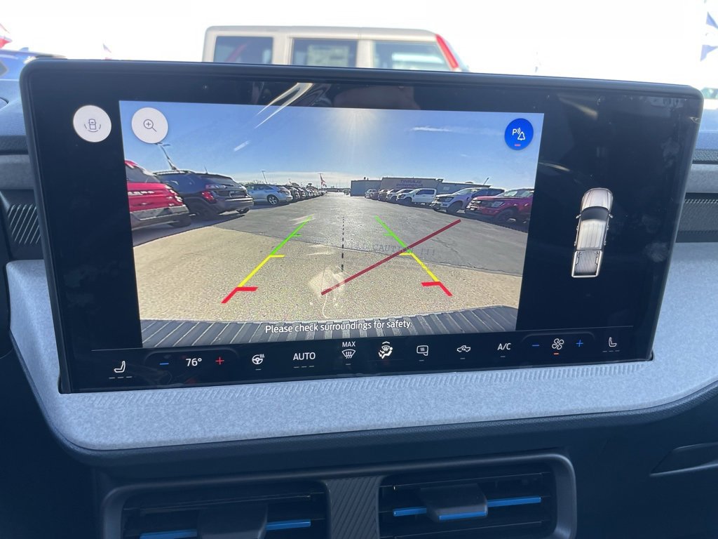 New 2025 Ford Maverick XLT w/ XLT Luxury Package image 19