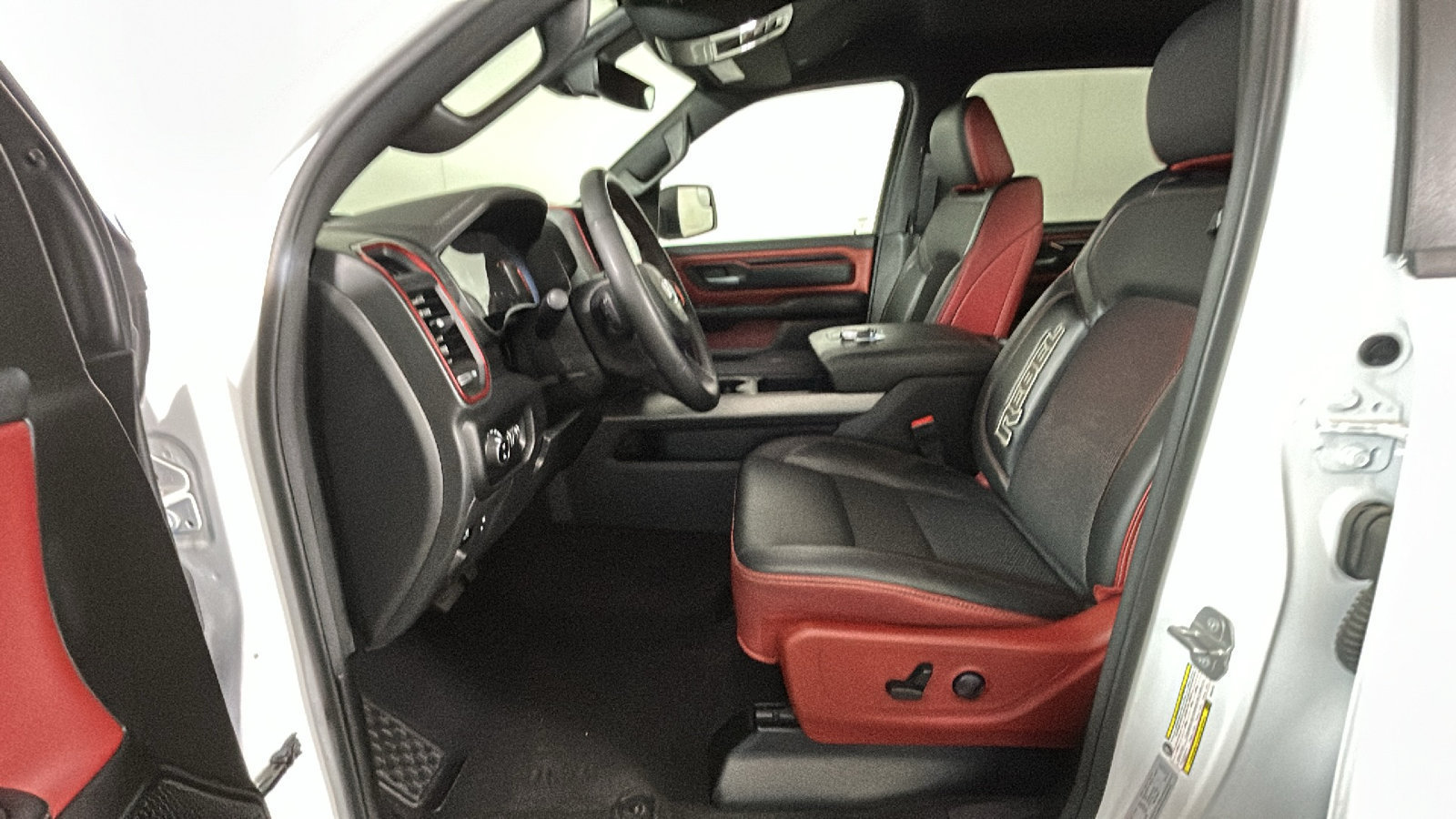 Used 2025 RAM 1500 Rebel w/ Rebel Level 1 Equipment Group AWD/4WD image 13