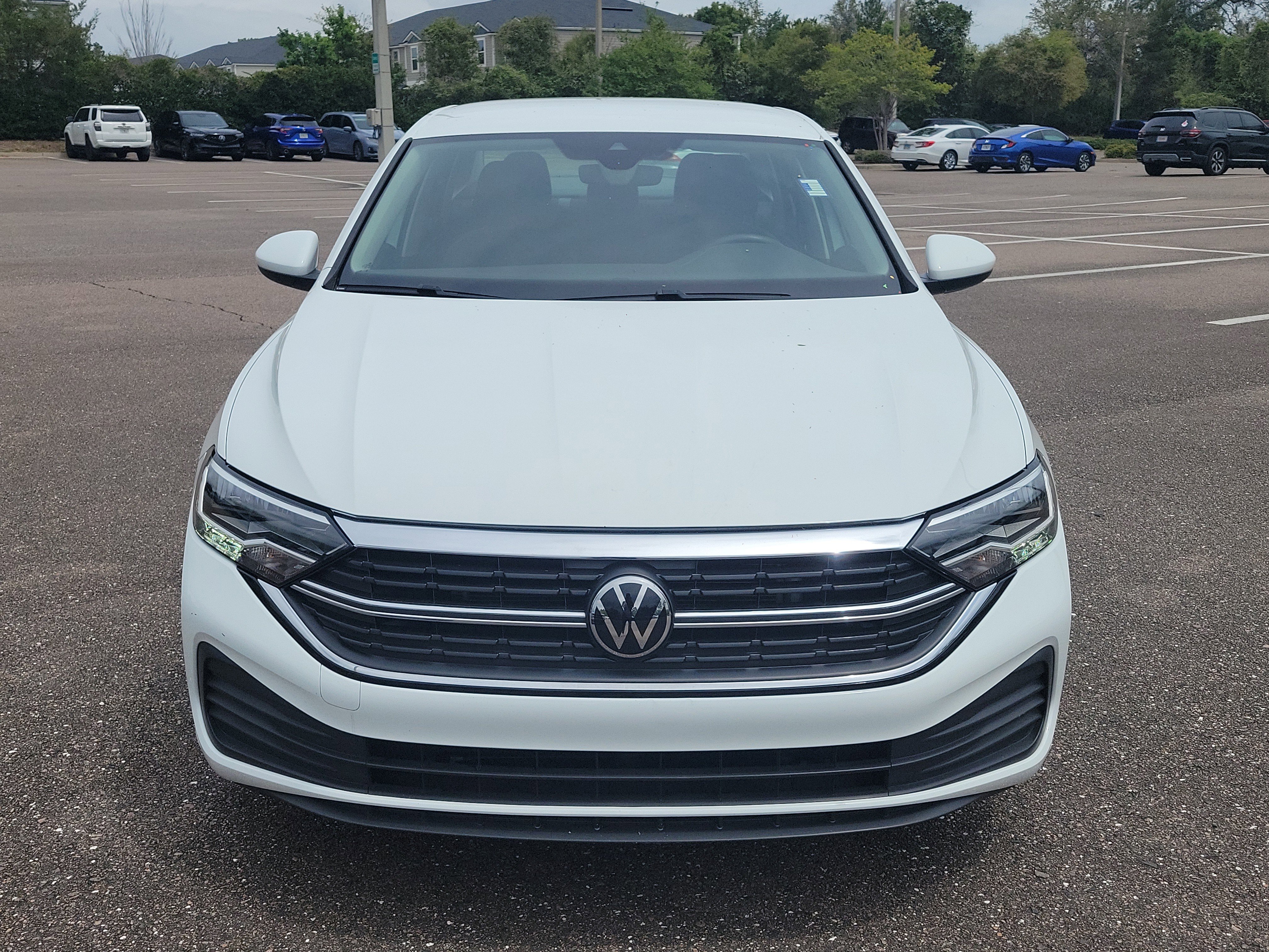 Used 2023 Volkswagen Jetta S w/ IQ.Drive Package image 8