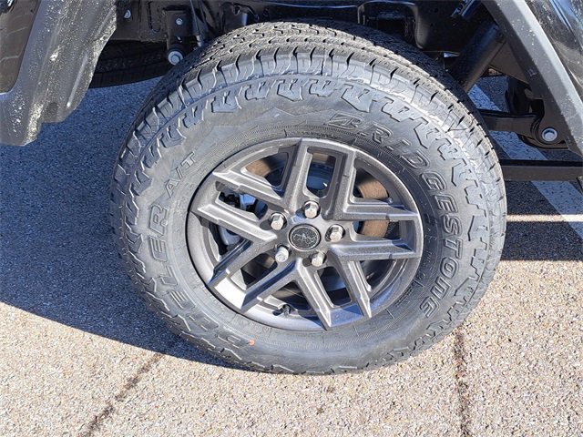 New 2026 Jeep Gladiator Sport image 5