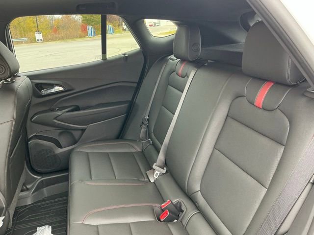 New 2026 Chevrolet Trax RS image 23