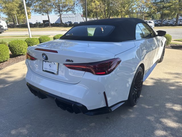 Certified 2025 BMW M4 xDrive Competition w/ M Driver's Package image 6