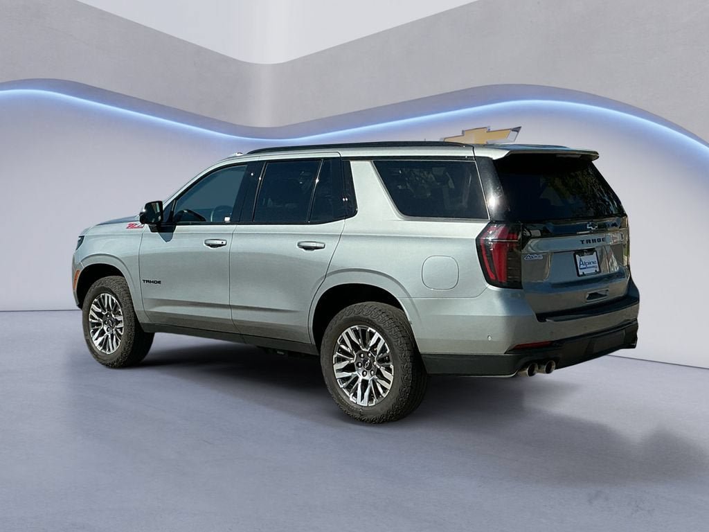 Used 2025 Chevrolet Tahoe Z71 AWD/4WD image 3