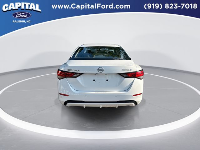 Used 2024 Nissan Sentra S FWD image 7