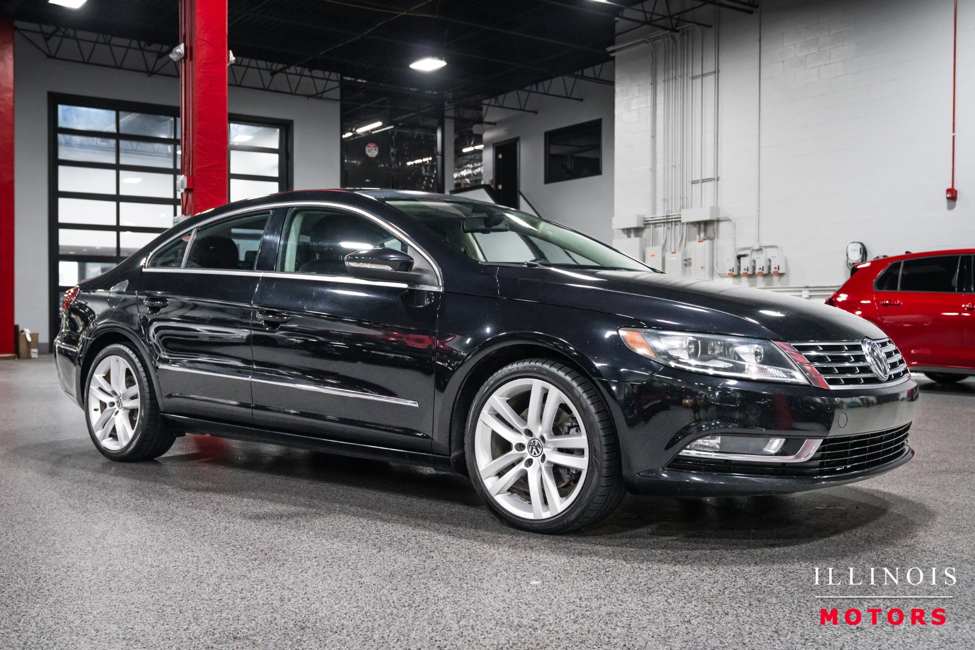 Used 2013 Volkswagen CC Lux FWD image 7