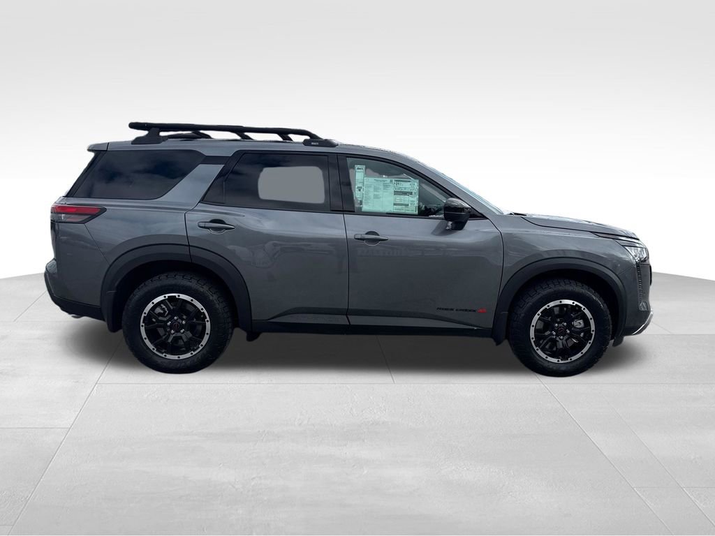 New 2026 Nissan Pathfinder Rock Creek image 7