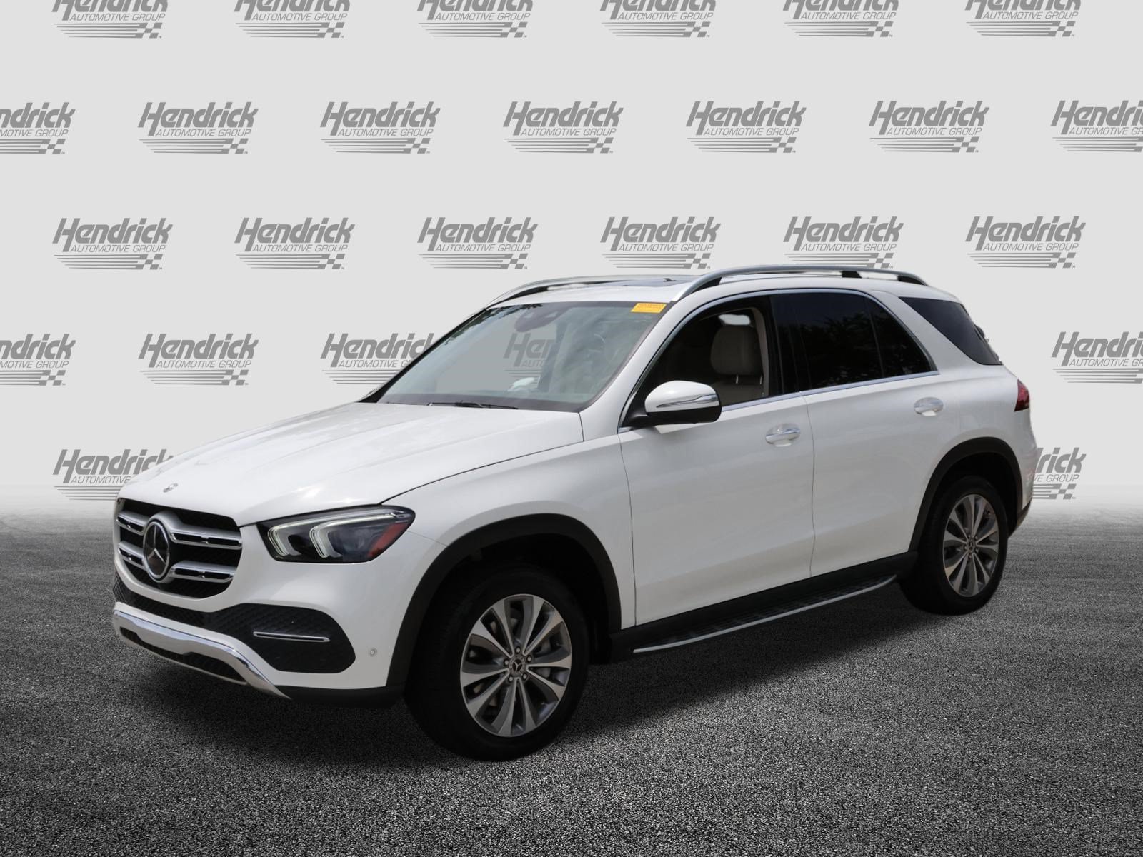Used 2020 Mercedes-Benz GLE 350 4MATIC image 5