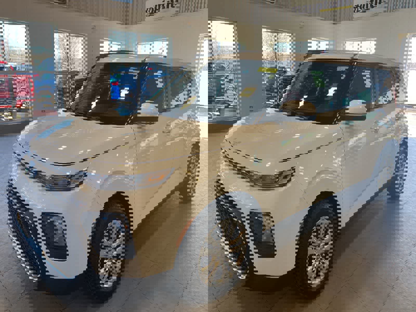 Used 2022 Kia Soul LX