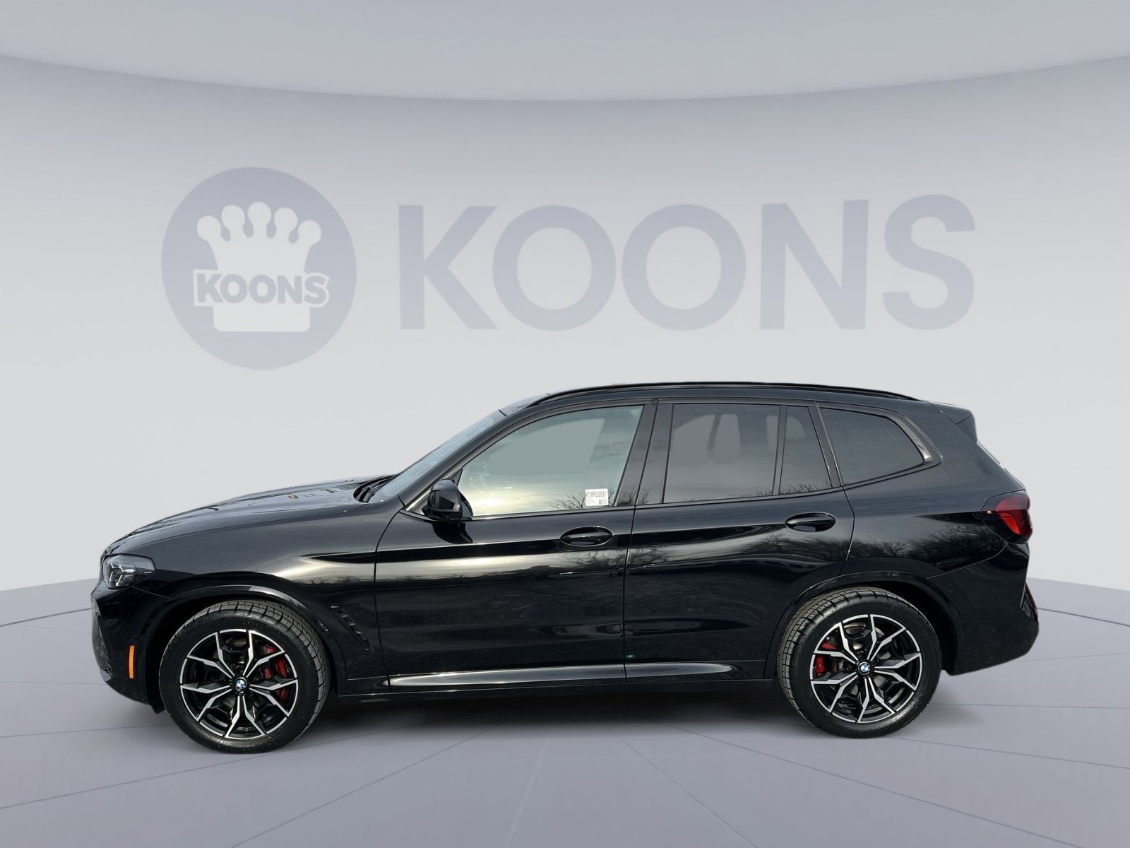 Used 2023 BMW X3 M40i w/ Premium Package image 2