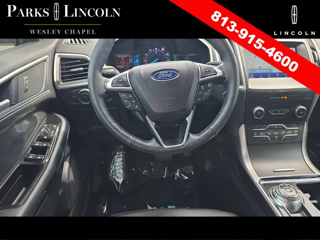 Used 2020 Ford Edge SEL w/ Convenience Package FWD image 12