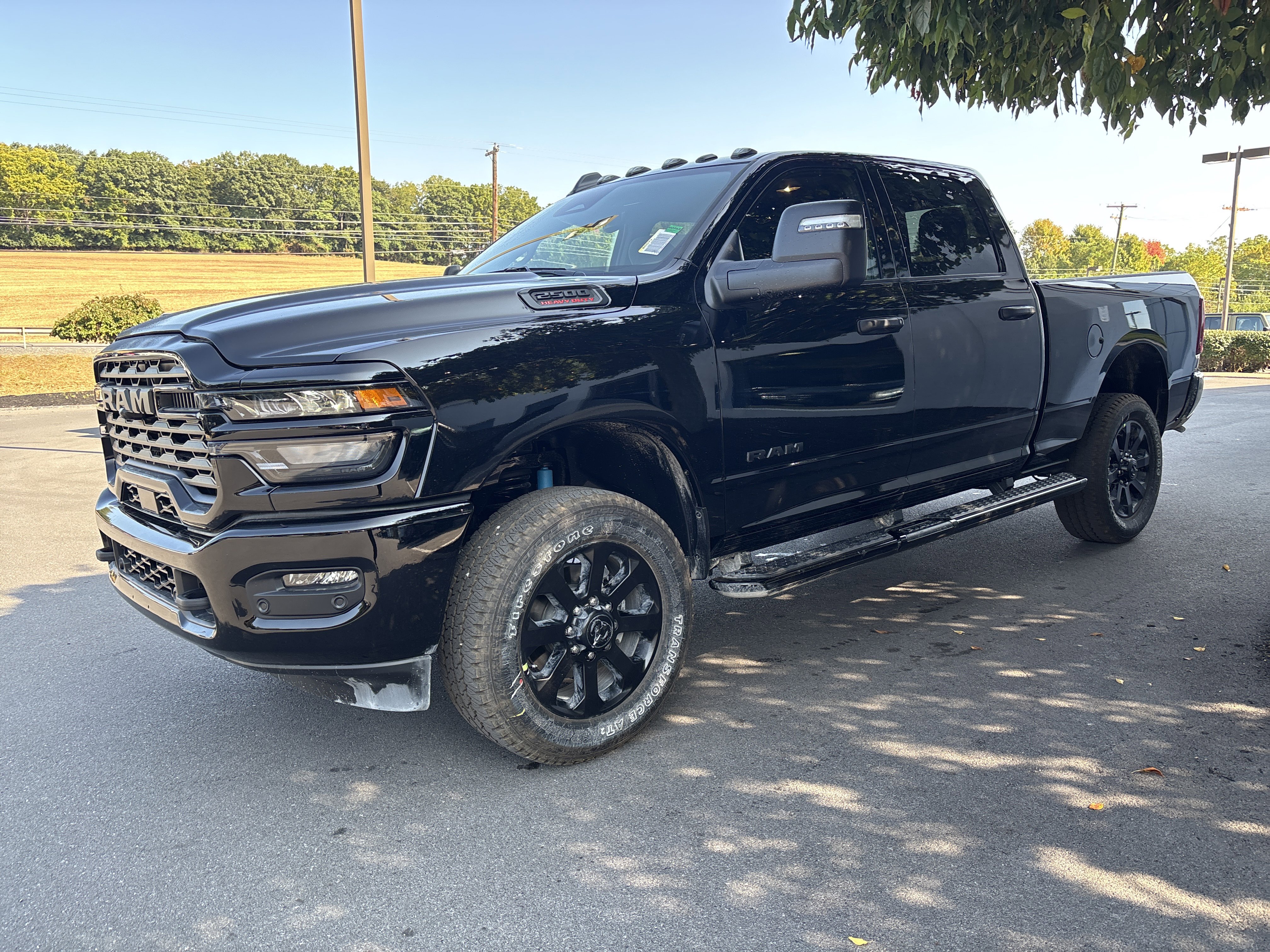New 2026 RAM 2500 Big Horn image 8