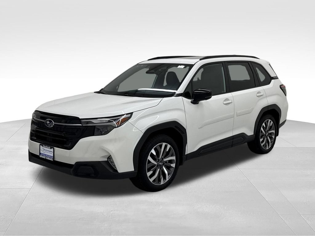 Used 2026 Subaru Forester Touring AWD/4WD image 3