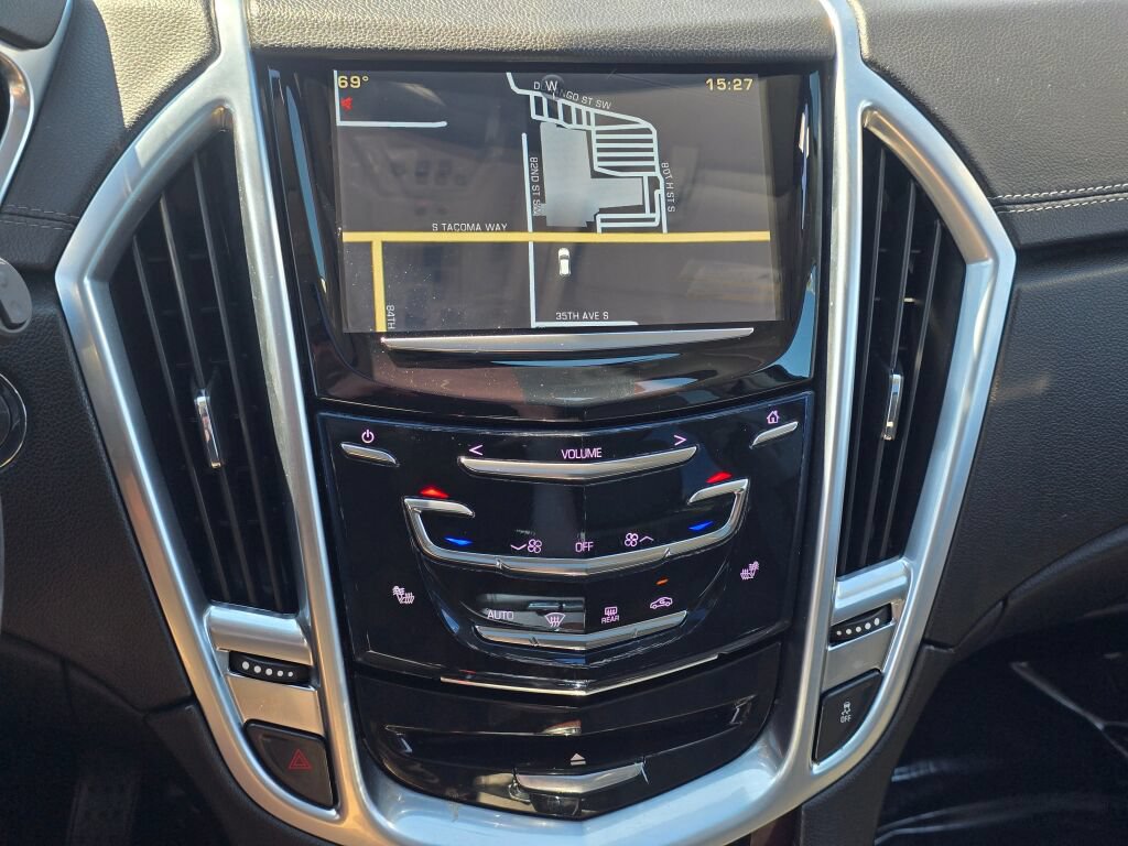 Used 2015 Cadillac SRX Performance w/ Driver Awareness Package FWD image 35