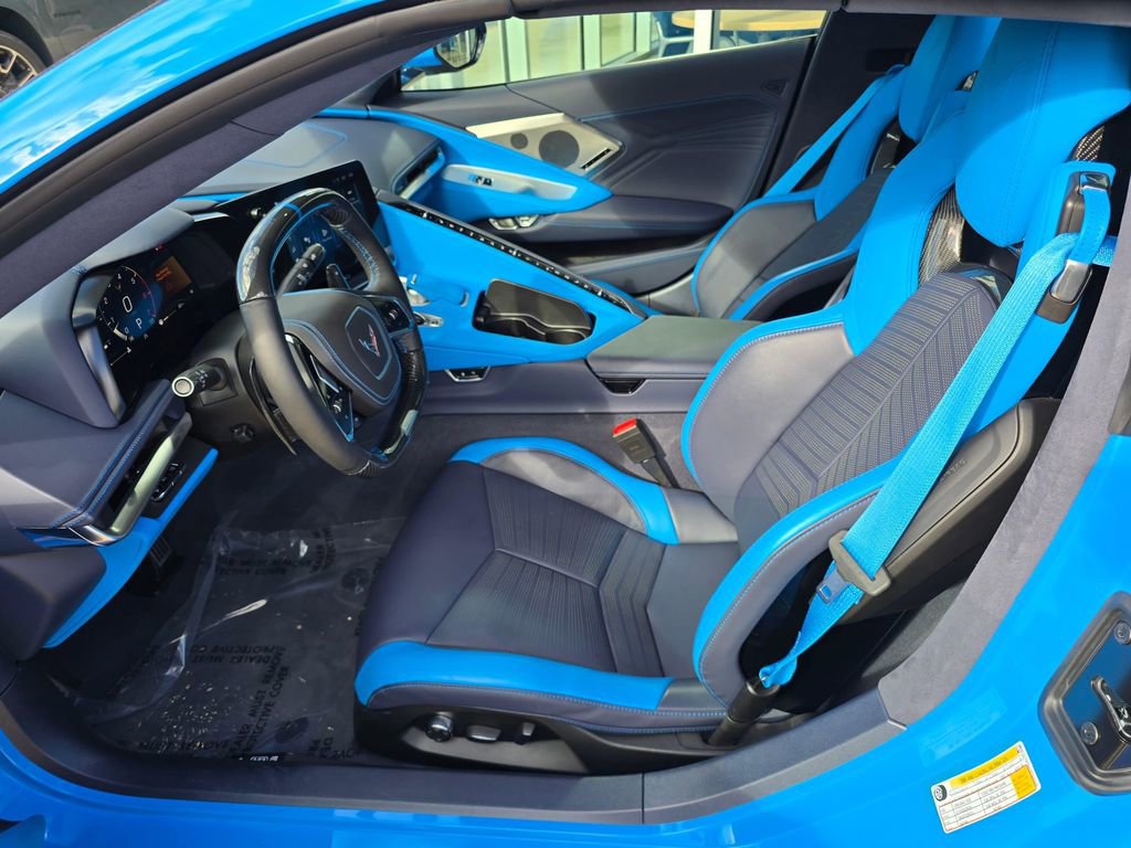 Used 2024 Chevrolet Corvette E-Ray w/ ZER Performance Package AWD/4WD image 17