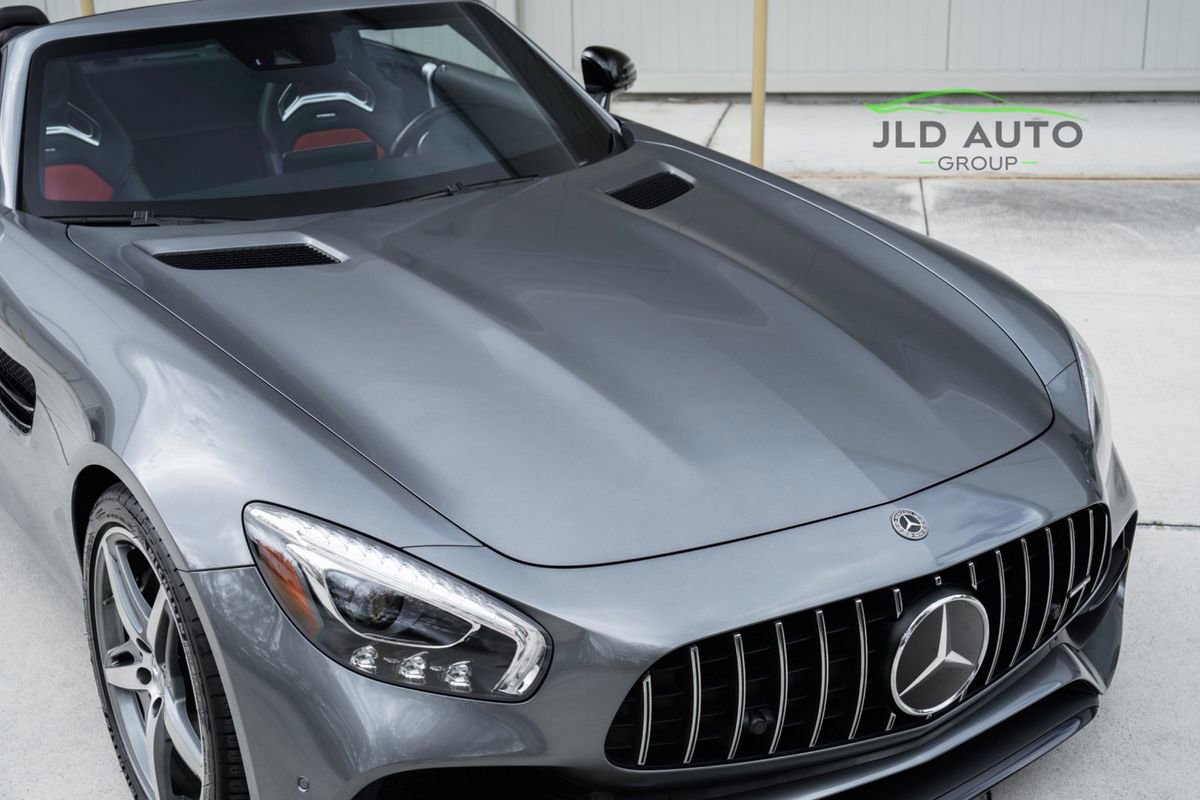 Used 2019 Mercedes-Benz AMG GT Roadster image 43