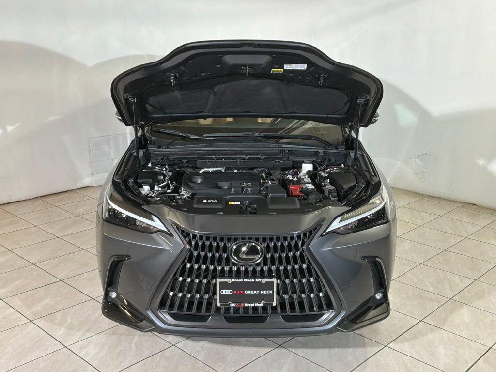Used 2024 Lexus NX 250 AWD w/ Cold Area Package image 17