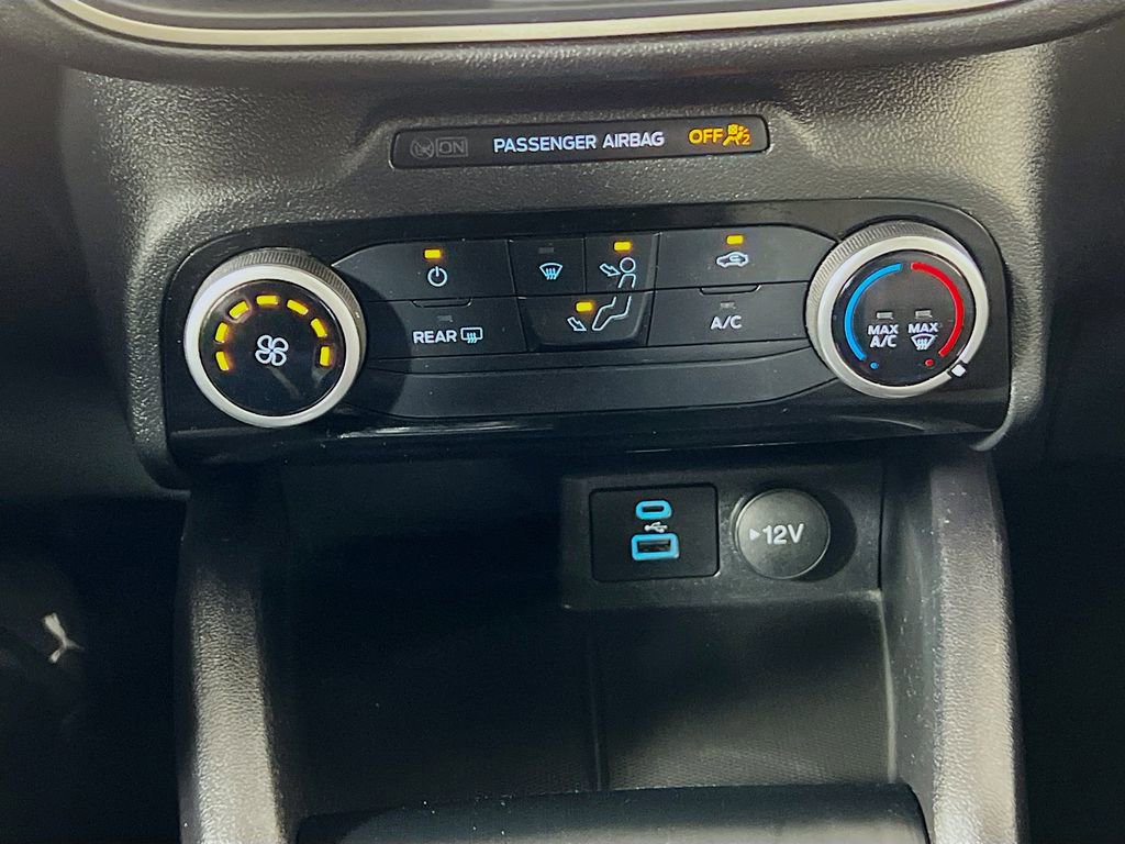 Certified 2022 Ford Escape SE image 21