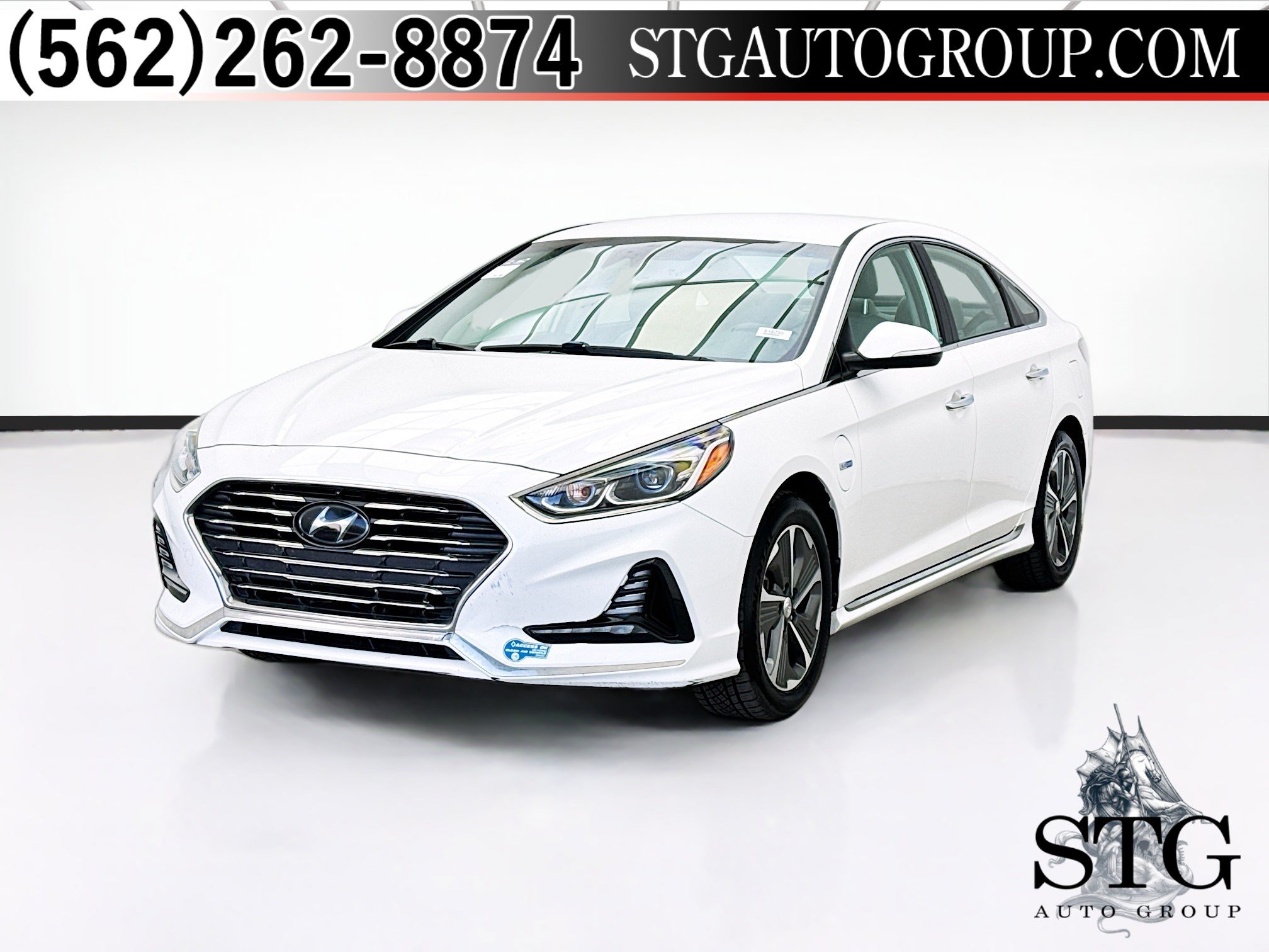 Used 2019 Hyundai Sonata Limited