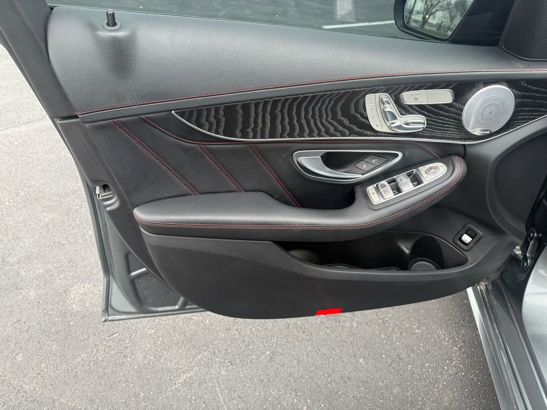 Used 2018 Mercedes-Benz C 43 AMG 4MATIC Sedan image 10