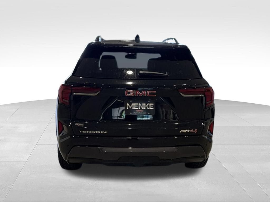 New 2026 GMC Terrain AT4 AWD/4WD image 6
