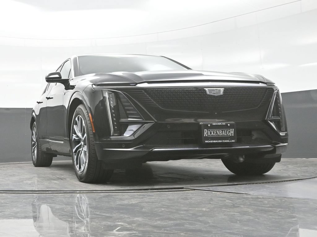 Certified 2024 Cadillac Lyriq Sport w/ LPO, Floor Liner Package AWD/4WD image 24