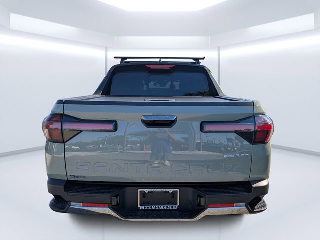 Used 2024 Hyundai Santa Cruz Limited AWD/4WD image 4