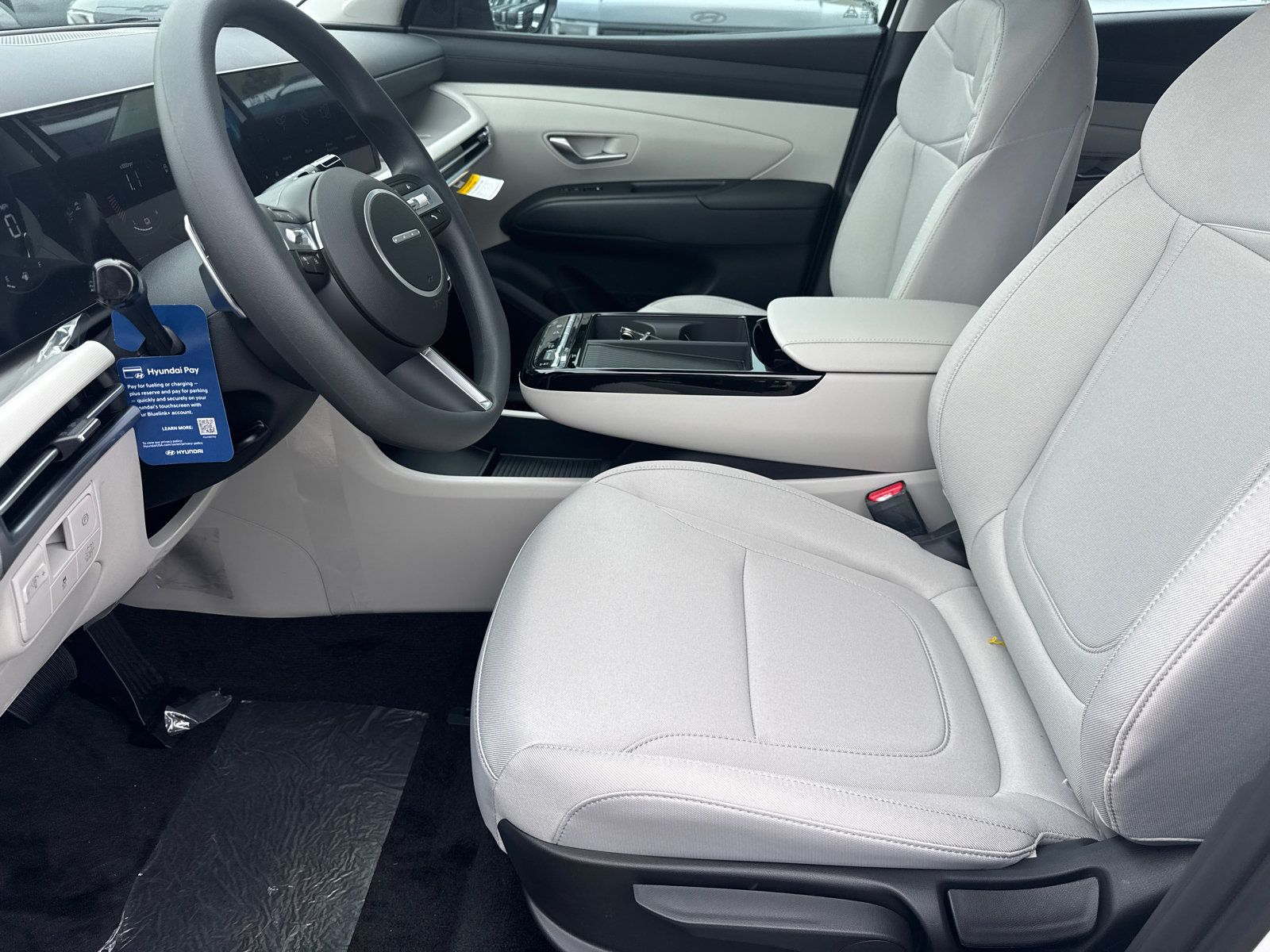 New 2026 Hyundai Tucson Blue SE AWD/4WD image 10