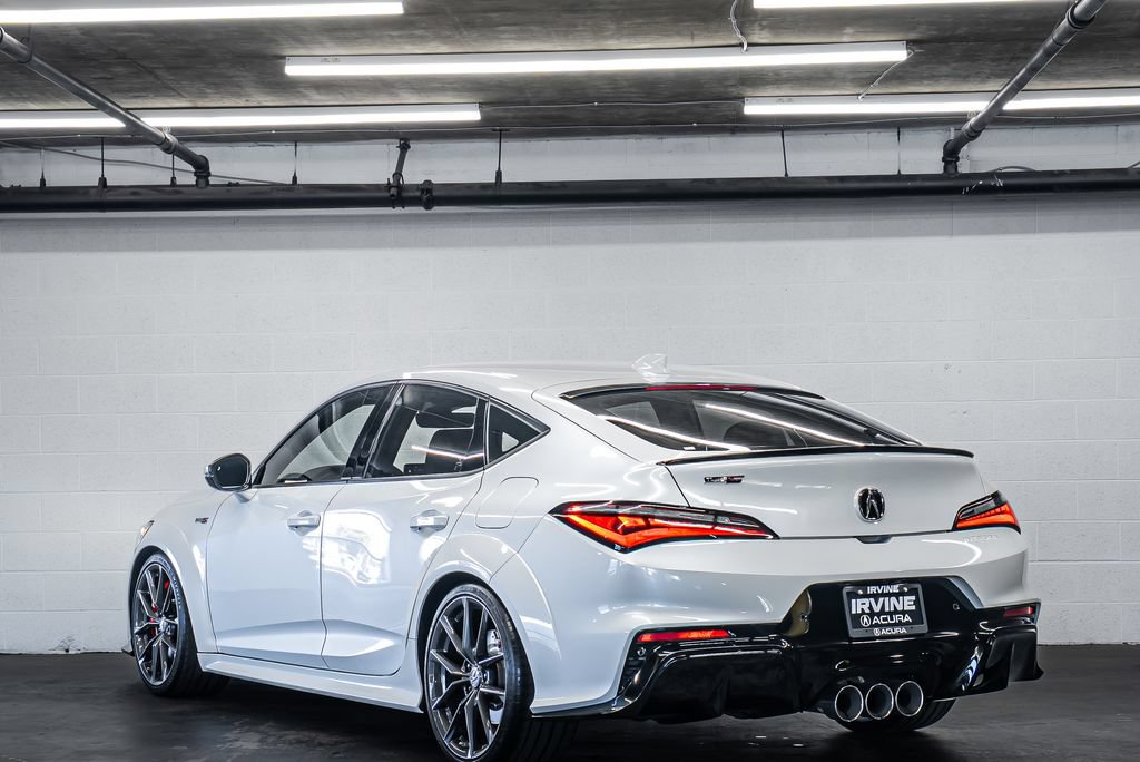 New 2026 Acura Integra Type S FWD image 3