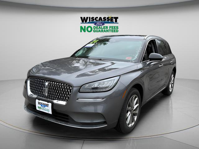 Used 2021 Lincoln Corsair AWD w/ Premium Package image 14