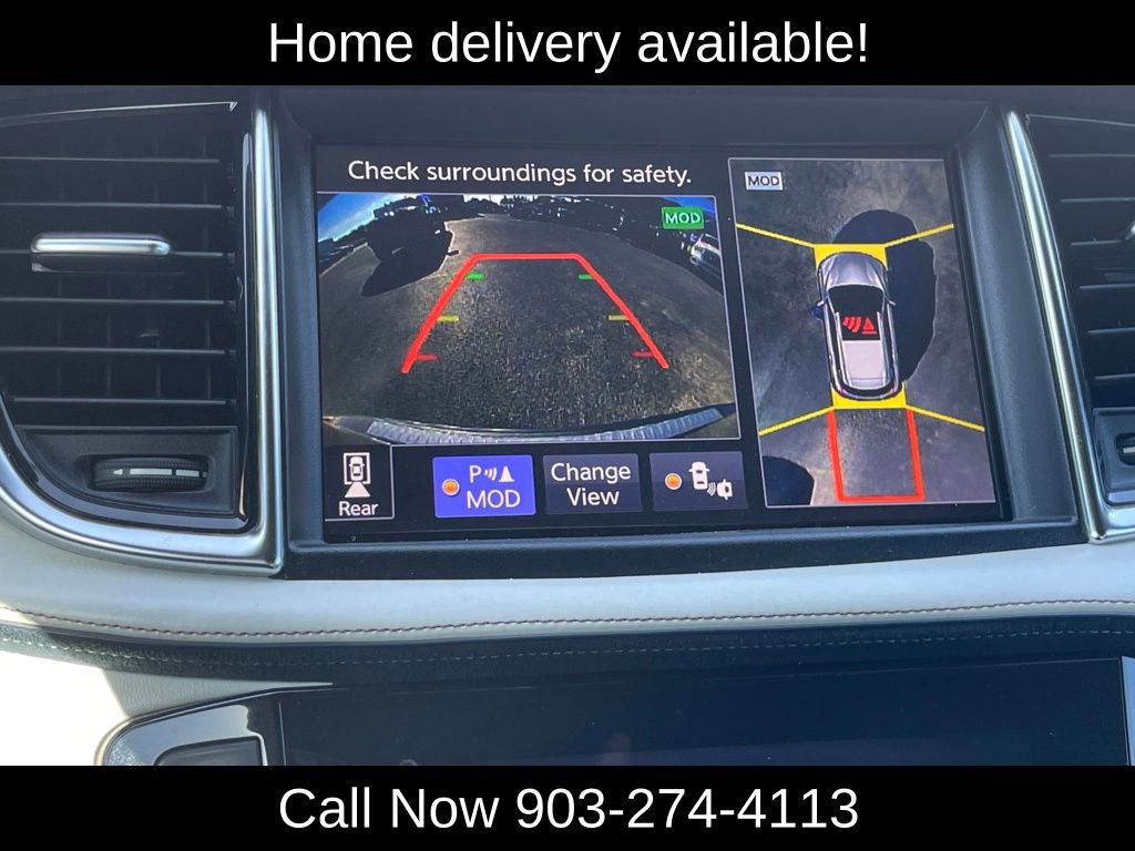 Used 2019 INFINITI QX50 Essential w/ Sensory Package image 21