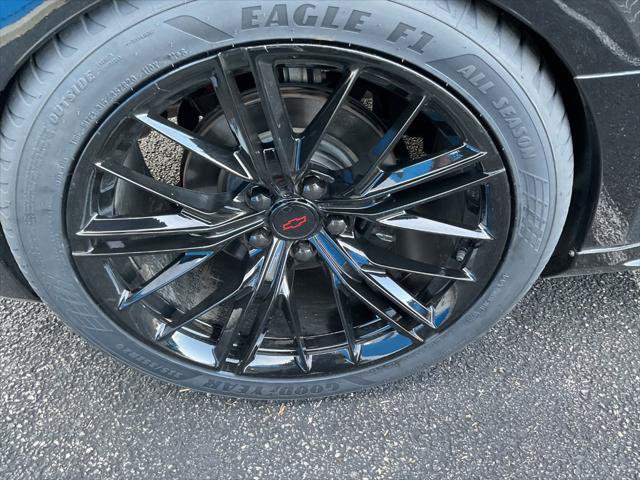 Used 2023 Chevrolet Camaro LT w/ Technology Package RWD image 26