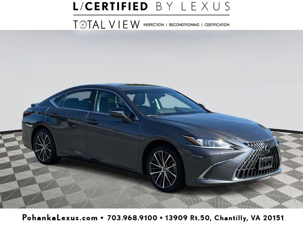 Used 2025 Lexus ES 350 w/ Premium Package