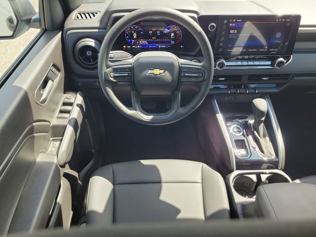 New 2026 Chevrolet Colorado W/T w/ WT Custom Package AWD/4WD image 14