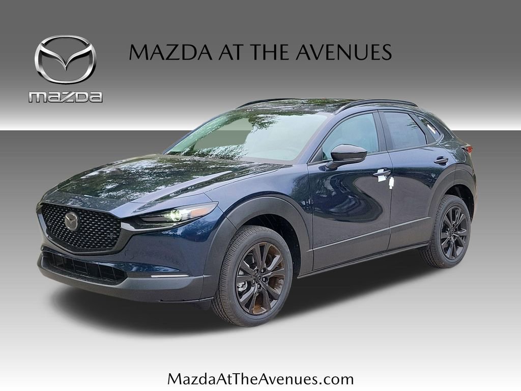 New 2026 MAZDA CX-30 Aire Edition