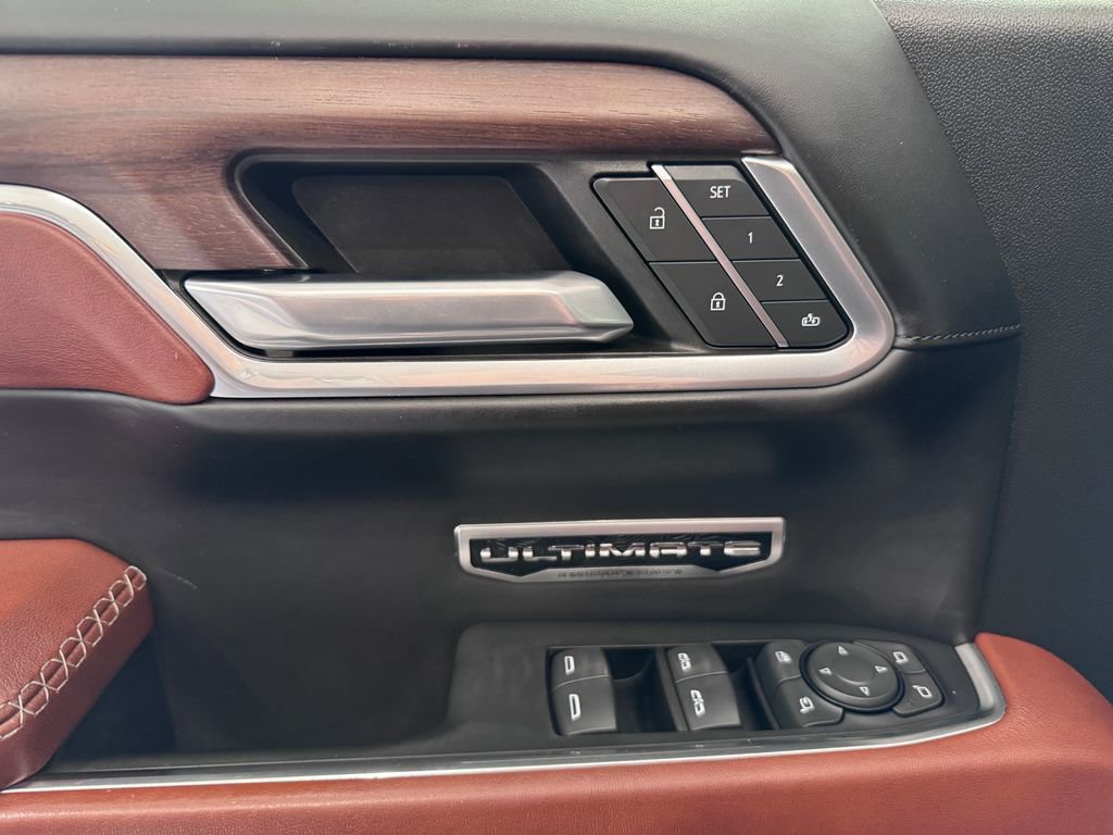 Used 2022 GMC Sierra 1500 Denali Ultimate image 28