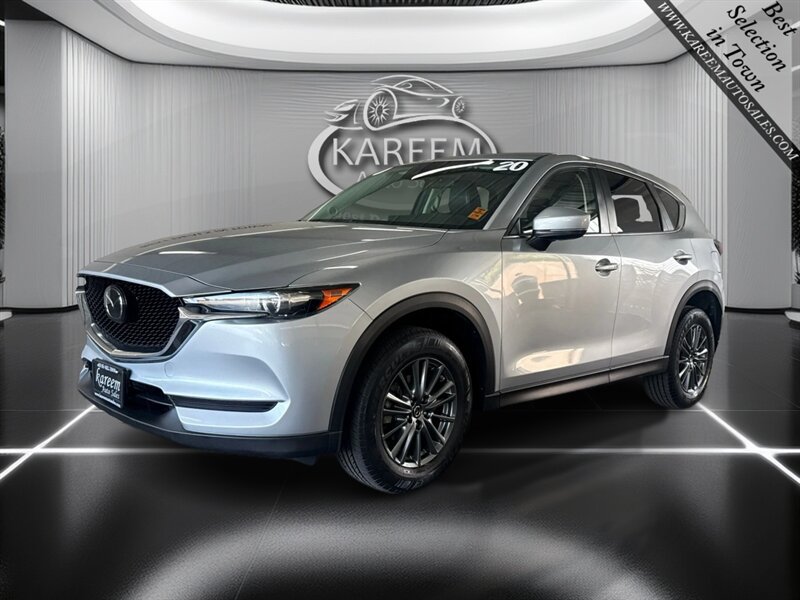 Used 2020 MAZDA CX-5 Touring