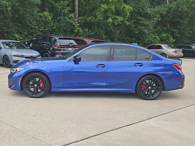 Certified 2024 BMW M340i xDrive w/ Premium Package AWD/4WD image 9
