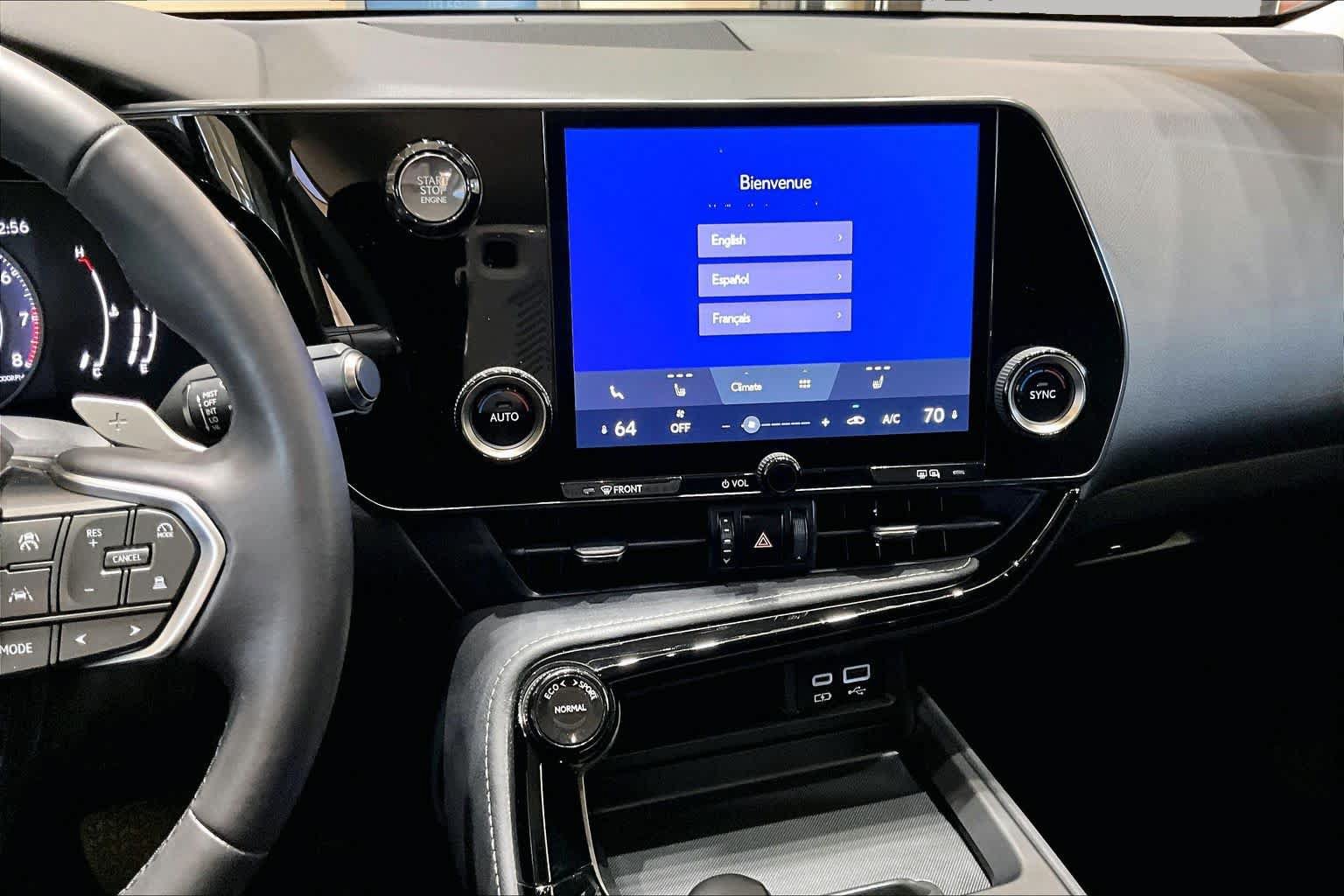 Certified 2023 Lexus NX 250 FWD image 6