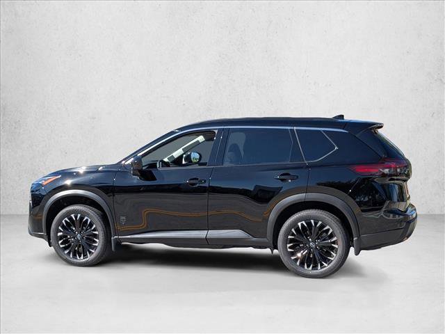 New 2026 Nissan Rogue Dark Armor image 5