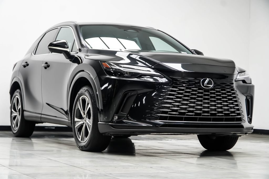 Used 2024 Lexus RX 350 Premium w/ Accessory Package (K3) FWD image 4