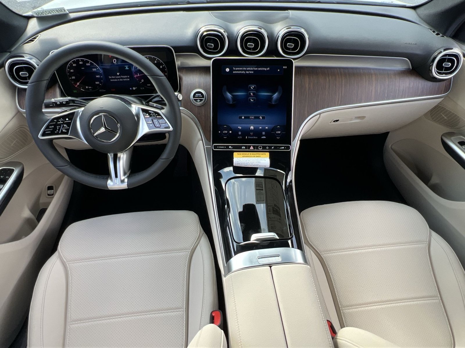 New 2026 Mercedes-Benz GLC 300 4MATIC image 28