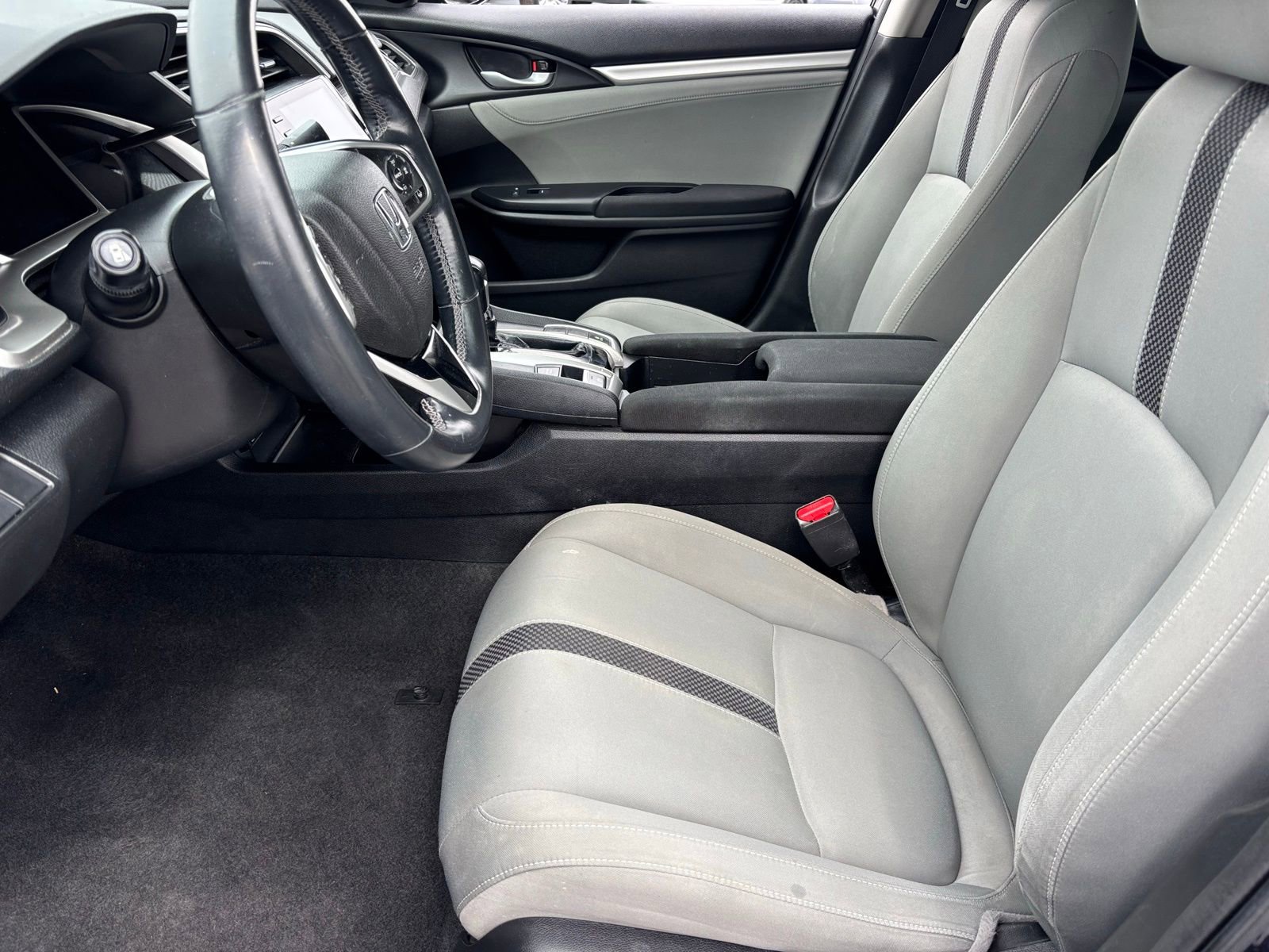Used 2021 Honda Civic EX image 17