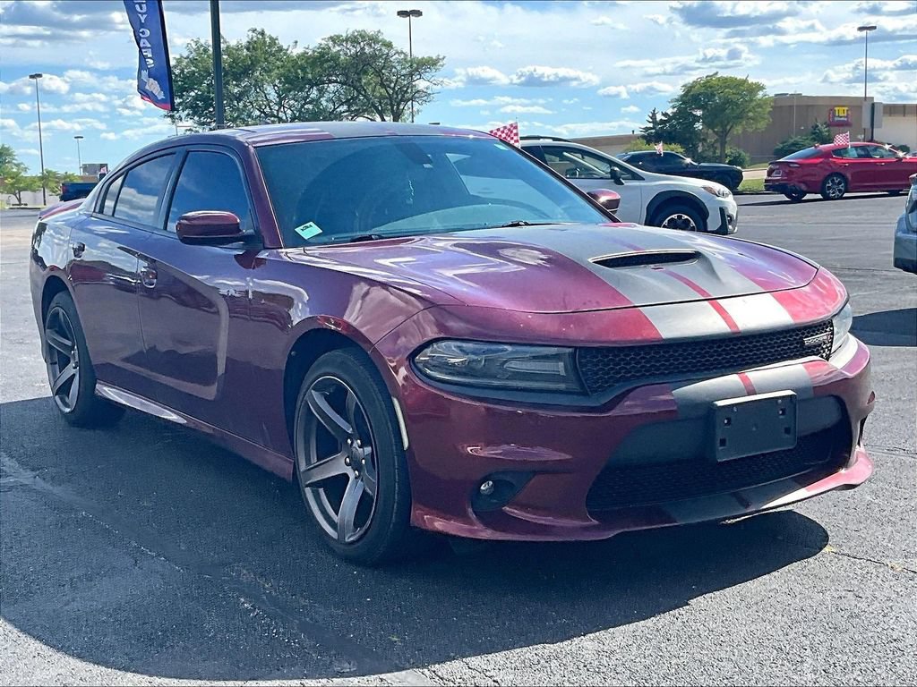 Used 2019 Dodge Charger GT RWD image 3