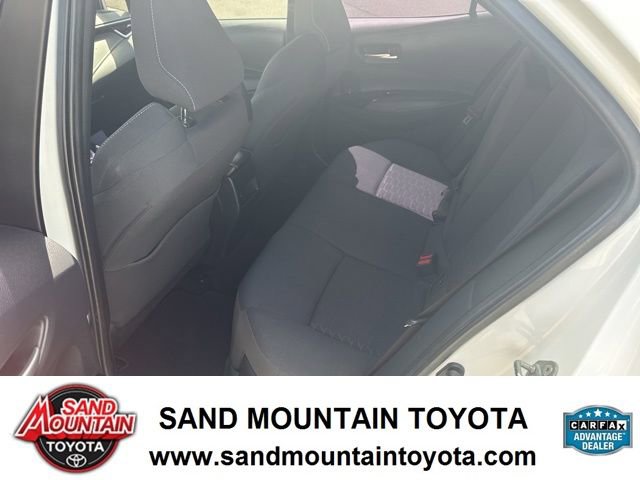 Used 2022 Toyota Corolla SE FWD image 14